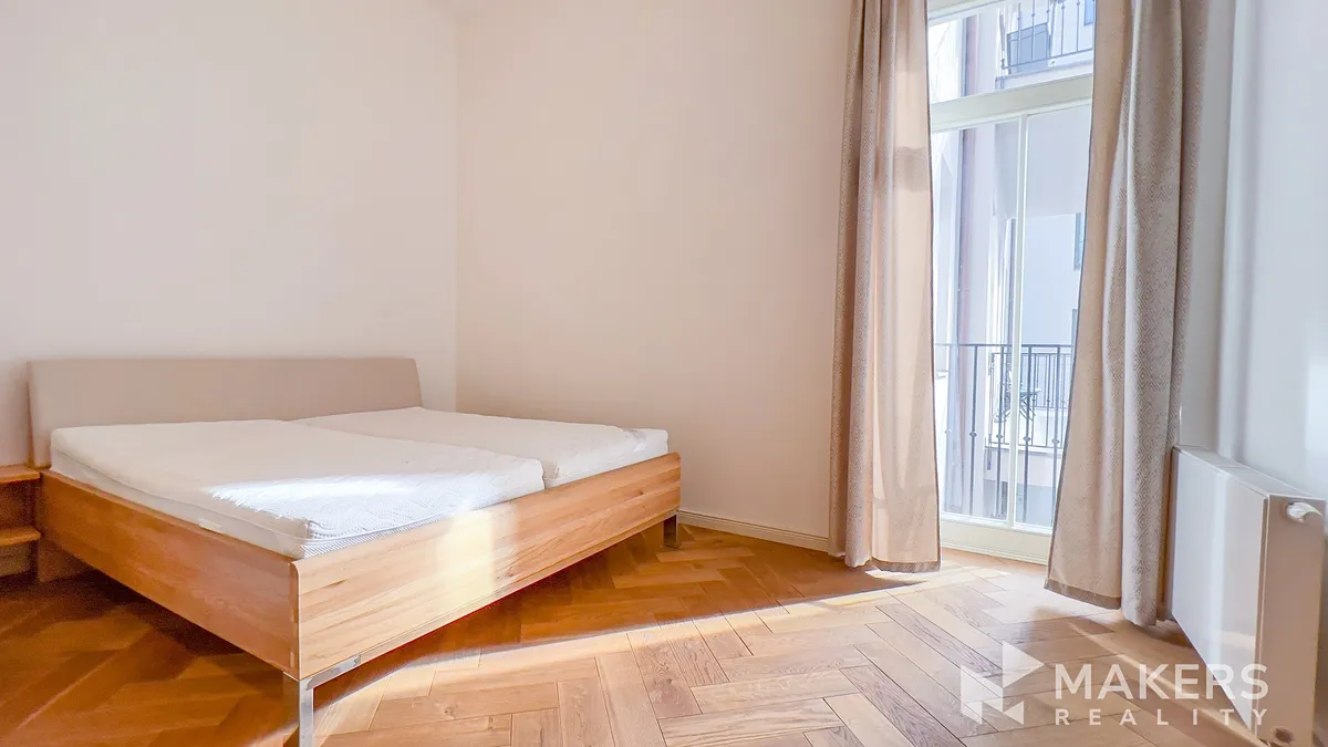 Pronájem bytu 3+kk 97 m²